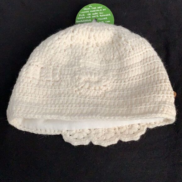 NWT FU-R brand beanie - Picture 3 of 4